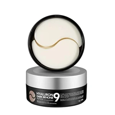 Abbildung von [MEDI PEEL] Hyaluron Dark Benone Peptide 9 Ampoule Eye Patch 60EA K beauty