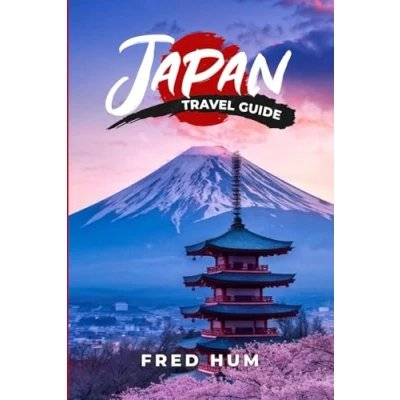 Abbildung von Japan Travel Guide: Your Ultimate Guide for Unforgettable Journeys, Must Do&#039;s, and Local Secrets with 100 Tips &amp; Expert Hacks