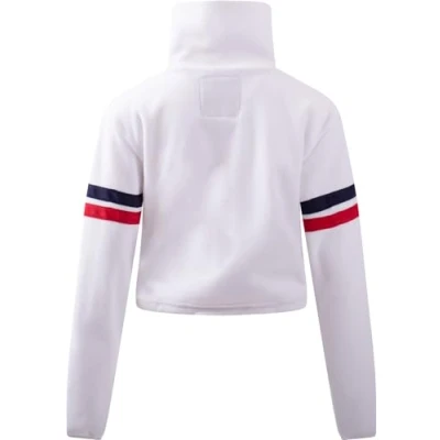 Abbildung von Eivy Damen Peg Zip Cropped Fleece