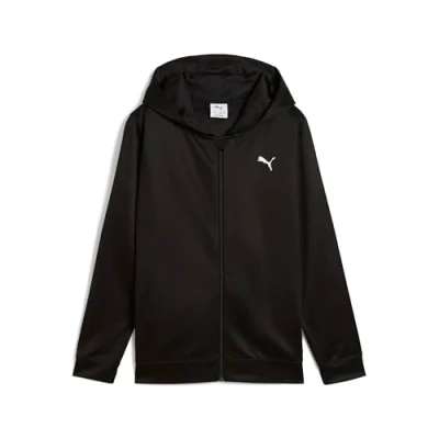 Abbildung von PUMA Kapuzensweatshirt &quot;TAD ESS FULL ZIP JACKET B&quot;