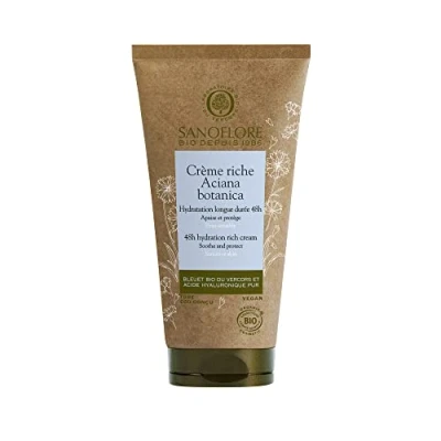 Abbildung von Sanoflore Aciana Botanica Crème Riche Bio 50 ml
