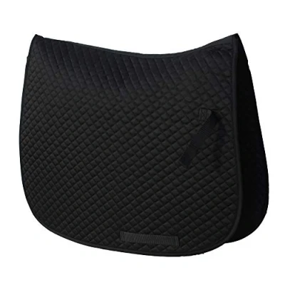 Abbildung von Rhinegold 0 Pro Choice Saddle Pad Cob White Schabracke, weiß