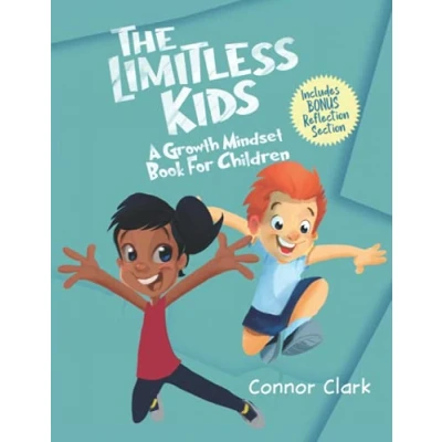 Abbildung von The Limitless Kids: A Growth Mindset Book For Children
