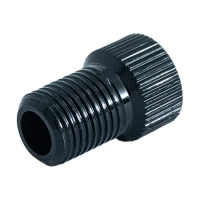Abbildung von System S Ventil Adapter Ventiladapter Presta auf Schrader von Fahrradventil Autoventil