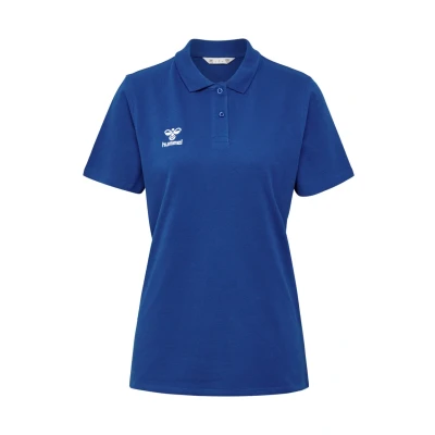 Abbildung von Hummel Poloshirt, Damen, Größe: 44, True blue
