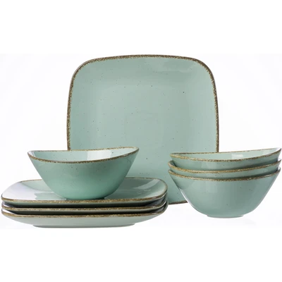 Abbildung von Ritzenhoff &amp; Breker Tafelservice &quot;Geschirr Set CASA&quot;, (Set, 8 tlg.), Vintage Look, Teile, für 4 Personen