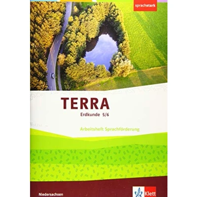 Abbildung von TERRA Erdkunde 5/6. Differenzierende Ausgabe Niedersachsen, Bremen, Schleswig Holstein: Arbeitsheft Sprachförderung Klasse 5/6 (TERRA Erdkunde. ... Bremen und Holstein ab 2019)