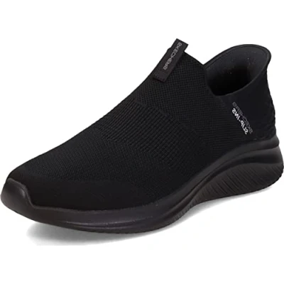 Abbildung von Skechers Sport Ultra FLEX 3.0 Sneaker low, Herren, Größe: 39, Black Schuhe