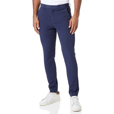 Abbildung von Only &amp; Sons SLIM FIT Chino, Herren, Größe: 48, Navy blazer