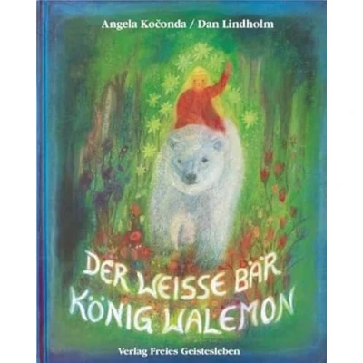 Abbildung von Der weisse Bär König Walemon: Ein norwegisches Märchen
