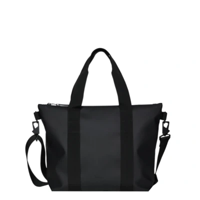 Abbildung von Rains Tote Bag Micro W3 black