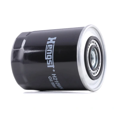 Abbildung von HENGST FILTER H210WN Ölfilter 3/4 16 UNF Anschraubfilter FIAT: Ducato II Bus, Pritsche/Fahrgestell, I Kastenwagen