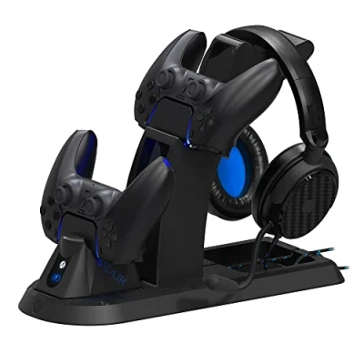 Abbildung von Ultimate Gaming Station (schwarz) PS5