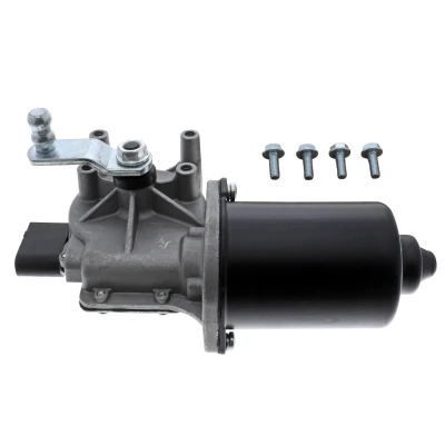Abbildung von VEMO V10 07 0022 Scheibenwischermotor 12 vorne für Linkslenker Frontscheibenreinigung Original Qualität VOLKSWAGEN: Transporter 5 Bus