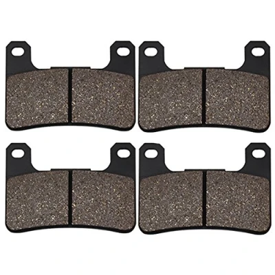Abbildung von Cyleto Bremsbeläge vorne Kawasaki ZX10R ZX 10R ZX1000 2008 2009 2010 2011 2012 2013 2014 2015