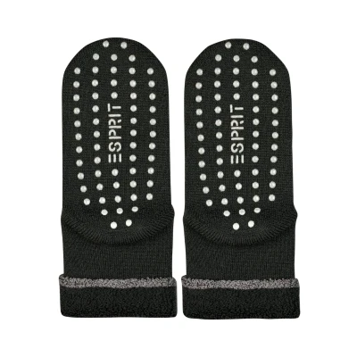 Abbildung von Esprit COZY Homepads Socken black, Damen, Größe: 35 38, Black