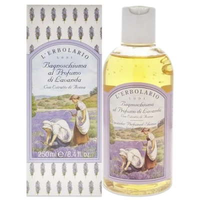 Abbildung von L&#039;Erbolario Lavendel Bade und Duschgel, 1er Pack (1 x 250 ml)