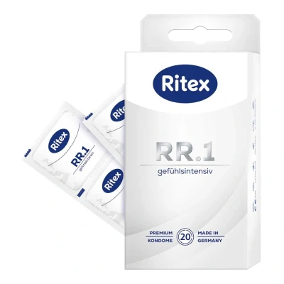 Abbildung von Ritex Rr.1 Kondome