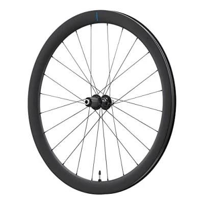 Abbildung von SHIMANO Unisex Adult RS710 C46 11 12 im Hinterrad Fahrradräder, Mehrfarbig, one Size