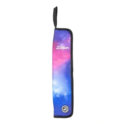 Abbildung von ZILDJIAN ZXSB00301 Hülle für Drumsticks „mini“ Student Purple Galaxy violett