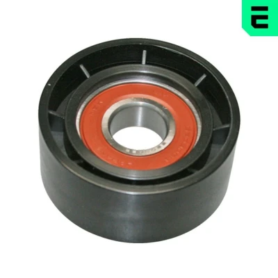 Abbildung von OPTIMAL 0 N1307 Umlenkrolle RENAULT: MASTER 2 Kasten, Kangoo I, CLIO 2, FORD: MONDEO 4 Turnier, S Max Mk1, Galaxy Mk2 MPV, OPEL: Vivaro A Kastenwagen
