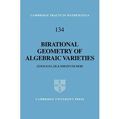 Abbildung von Birational Geometry Algebraic Var (Cambridge Tracts in Mathematics, 134, Band 134)