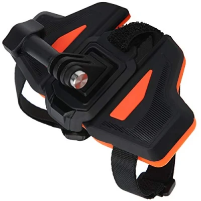 Abbildung von Akozon Kamera Helmhalterung Action Universal Motorrad Helm Kinnhalterung Halterung der Riemenbefestigungshalterung Helmet Mount Strap