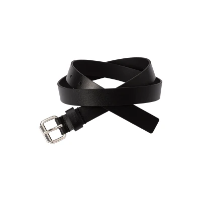 Abbildung von HUGO RITA Gürtel, Damen, Größe: 90, Black