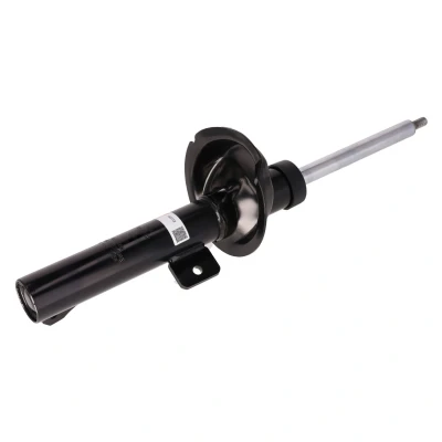 Abbildung von FEBI BILSTEIN 193112 Stoßdämpfer Vorderachse links Gasdruck 518mm 339mm Zweirohr Federbein FORD: Transit Connect Mk1 Kastenwagen, Tourneo
