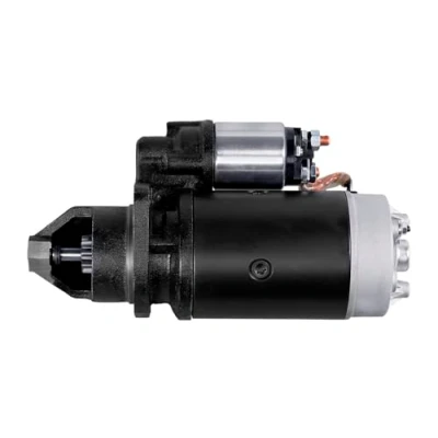 Abbildung von HELLA 8EA 015 642 851 Anlasser 12V 3kW 9 89mm