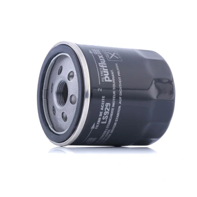 Abbildung von PURFLUX LS929 Ölfilter M20x1,5 Anschraubfilter VOLKSWAGEN: Transporter 5 Bus, Multivan (7HM, Kastenwagen