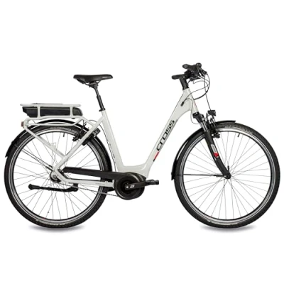 Abbildung von 28 Zoll Trekking Fahrrad E Bike V Tron LS Rack BOSCH ACTIVE PLUS LINE Gen3 400