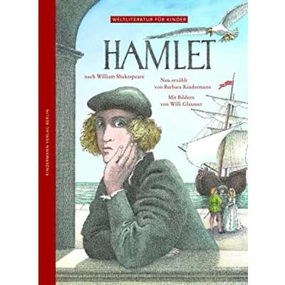 Abbildung von Hamlet: Nach William Shakespeare (Weltliteratur für Kinder)