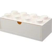 Abbildung von LEGO Schreibtischschublade 8 , Aufbewahrungsbox