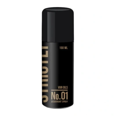 Abbildung von Van Gils Strictly No1 Deodorant Spray 150 ml