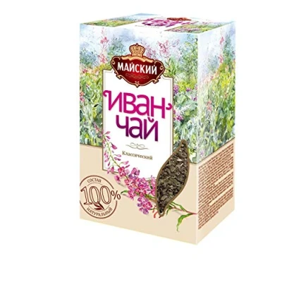 Abbildung von 2 x Maiski Chai Ivan Klassisch lose 50g (2 50g)