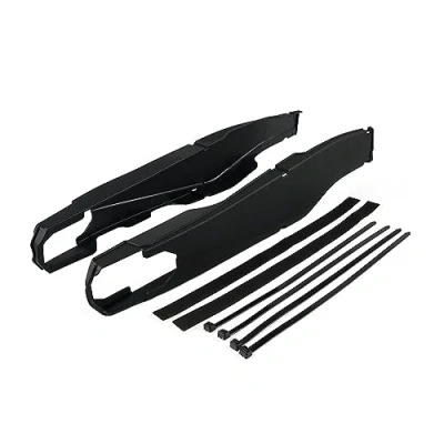 Abbildung von LOTFI Motorrad Schwingen Schwingenschutz, passend for Husqvarna TE FE 125 250 300 350 400 450 501 20142023, TC TX FC FX 20142022