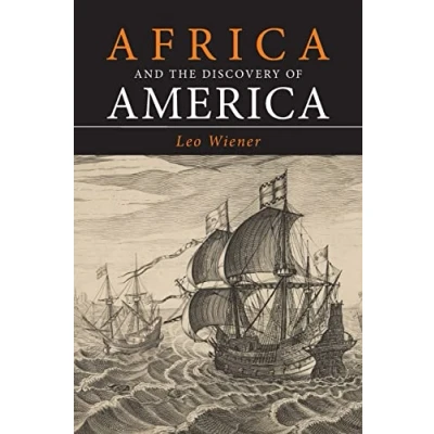 Abbildung von Africa and the Discovery of America