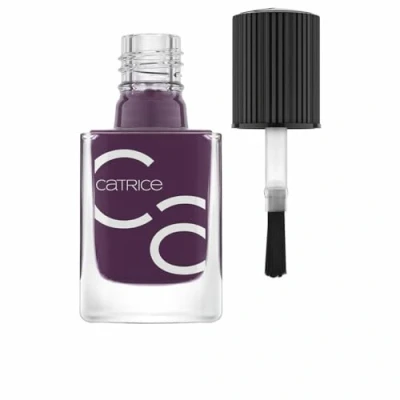 Abbildung von Catrice Iconails Nagellack Nr. 159 Purple Rain, 10,5 ml