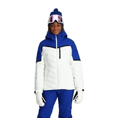 Abbildung von Spyder BRISK SYNTHETIC DOWN, Damen, Weiß, S