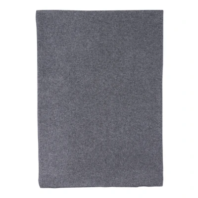 Abbildung von Style Republic Schal, Herren, Größe: One Size, Grey melange