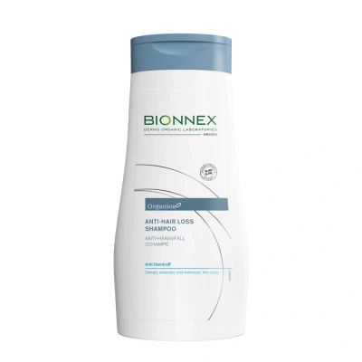 Abbildung von Bionnex Organica Anti Hair Loss Shampoo Dandruff 300 ml Behandlung general