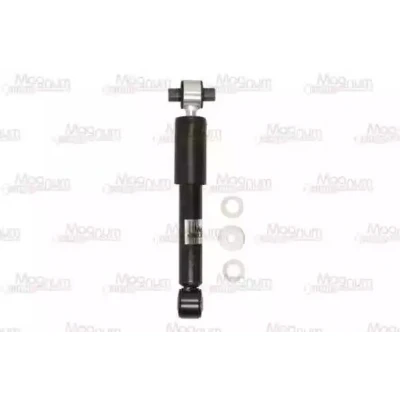Abbildung von Magnum Technology AGM087MT Stoßdämpfer Hinterachse Gasdruck Einrohr Federbeineinsatz oben Auge, unten Auge MERCEDES BENZ: Vaneo
