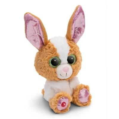 Abbildung von Nici Kuscheltier Glubschis, Hase Paddy Bo 15 cm schlenkernd