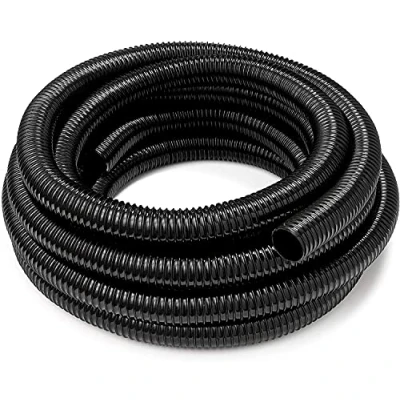 Abbildung von Teichschlauch Spiralschlauch für Teiche 32 mm 10 mtr. lang