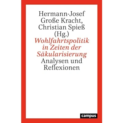 Abbildung von Wohlfahrtspolitik in Zeiten der Säkularisierung: Analysen und Reflexionen