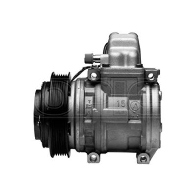 Abbildung von DENSO DCP02015 Kompressor 7SEU17C PAG 46 R 134a AUDI: A4 B7 Avant, A6 C6 B6 VOLKSWAGEN: Touareg II