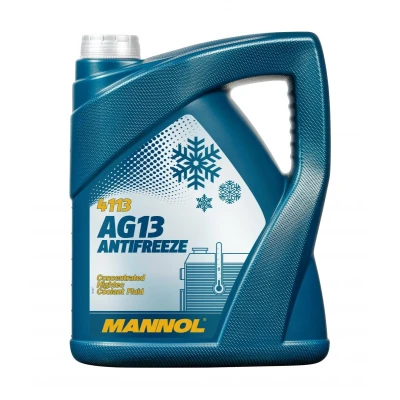 Abbildung von MANNOL AG13 Hightec MN4113 5 Frostschutz G13 grün 38(50/50) VOLKSWAGEN: Golf 7 Schrägheck, Tiguan I, Passat B7 Variant, AUDI: A3 Schrägheck