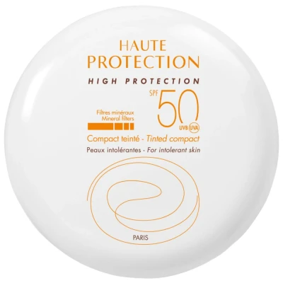 Abbildung von Avène AVÈNE Sonnenpflege Kompaktsonnencreme Gold SPF 50 Sonnenschutz, Damen, Größe: 10 ml,