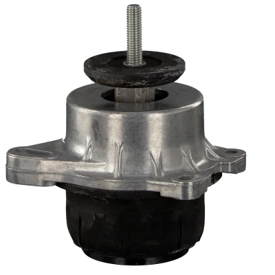 Abbildung von FEBI BILSTEIN 32124 Motorlager beidseitig, hinten Hydrolager Gummi FORD: Transit Mk6 Kastenwagen, Bus, Pritsche/Fahrgestell